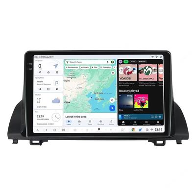 DUDUAUTO Android 13 Radio Stereo for Honda Accord 10th 2018-2021 with Touch Screen, Biorunn 10.36" 2K Dual Band GPS Wireless Car-Play Android Auto Navi DSP, 12GB RAM 512GB ROM