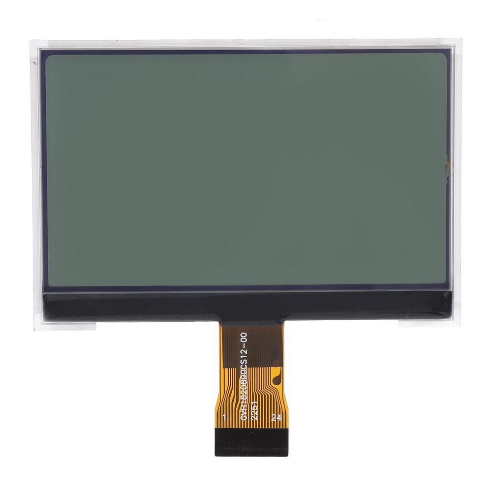 Flash LCD Screen Module, Replacement High Light Transmittance LCD Display, for Godox AD400Pro AD600Pro LCD Display Screen, Easy to Install