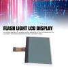 Flash LCD Screen Module, Replacement High Light Transmittance LCD Display, for Godox AD400Pro AD600Pro LCD Display Screen, Easy to Install view 4