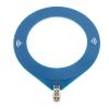 Mini SW Antenna, Lightweight Directional Reception Shortwave Antenna for TEF6686 Receiver HAM Connection with Easy Installation view 2
