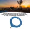 Mini SW Antenna, Lightweight Directional Reception Shortwave Antenna for TEF6686 Receiver HAM Connection with Easy Installation view 3