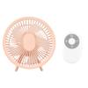 Bottone Portable USB Fan Cooling Fan Air Cooler Four-Speed Adjustable Desktop Fan Desktop Office Bedroom view 1