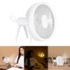 Bottone Portable USB Fan Cooling Fan Air Cooler Four-Speed Adjustable Desktop Fan Desktop Office Bedroom view 2