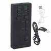 Mini Voice Changer, 7 Different Voice Changes, Small & Light Portable Sound Card for Phone Computer Tablet, Plug and Play, 3.5mm Interface, 3-4 Hours Battery view 3