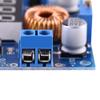 5A high Efficiency DC to DC Module, Low Ripple, Adjustable, for Voltage Conversion, with Voltmeter, for Convenient Connection, Includes Heat Sink, 60 * 36 * 18mm view 4