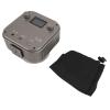 100W COB LED Video Light Cooling Fan Portable Photography Lighting for Interview Vlog view 1