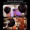 100W COB LED Video Light Cooling Fan Portable Photography Lighting for Interview Vlog view 2