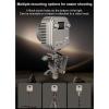 100W COB LED Video Light Cooling Fan Portable Photography Lighting for Interview Vlog view 3
