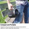 Rockville RPB-D3 30W Portable Bluetooth Speaker, Water Resistant, TWS Pairing, LED Lights, Long Battery Life, Perfect for Parties and Outdoor Adventures view 3
