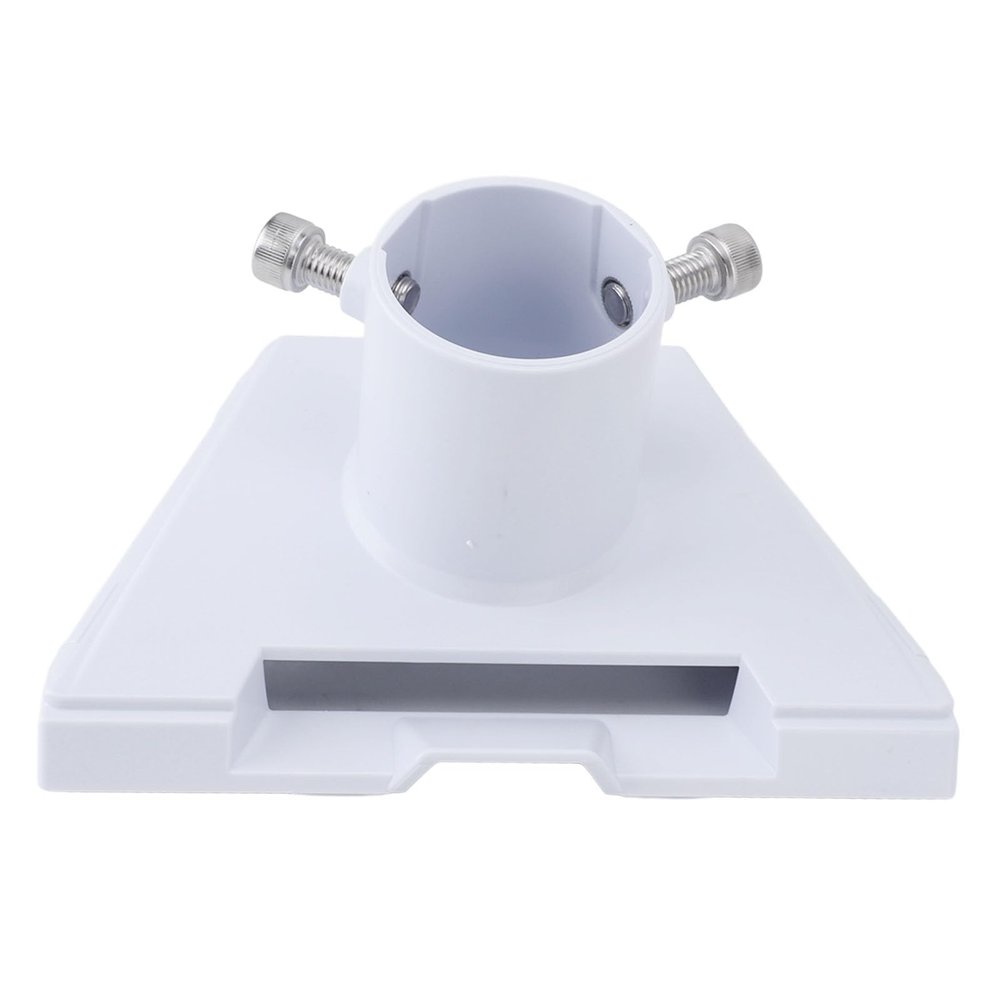 Satellite Roof Mount, Gen 3 Roof Mount Kit for Rustproof Steel and Plastic Mount for Stable Catch, Easy Installation Space Saving Gen 3 Pipe Adapter