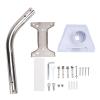 Satellite Mount Kit, Gen 3 Mount for , 88 Adjustable Mounting Kit Compatible with V3 Standard Dish, Wall Mount or Roof Mount for Gen3 V3 Standard Dish view 1