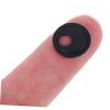 BEBEMOKO 6pcs Webcam Covers Ultra-Thin Privacy Camera Lens Protectors for Laptop and Phone Durable Material Stylish Round Design Easy Slide Mechanism Black view 3