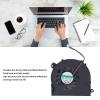 CPU Cooling Fan Replacement for ProBook 4540S 4545S 4740S 4745S, Computer Cooling Fan with 4 Pin Power Connector, Replacement CPU Cooling Fan view 2
