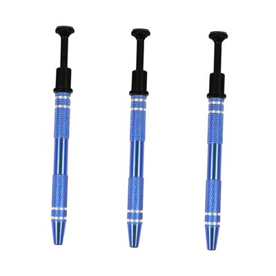 Gadpiparty 6pcs Ic Chip Puller Tool Precision Electronic Component Grabber for Electricians Ic Chip Removal Tool