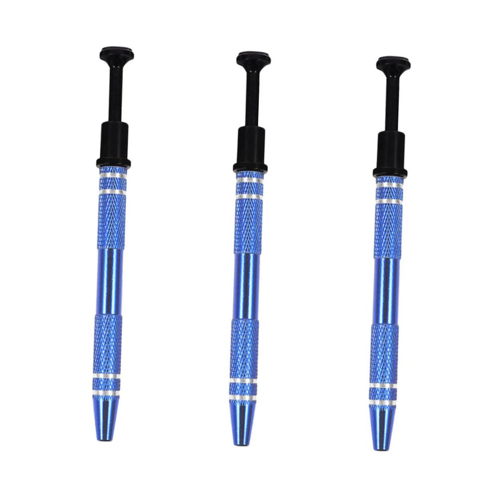 Gadpiparty 6pcs Ic Chip Puller Tool Precision Electronic Component Grabber for Electricians Ic Chip Removal Tool