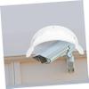 Angoily Outdoor Camera Rain Cover Protective Shade for Security Cameras Easy Install for Outdoor Use view 2