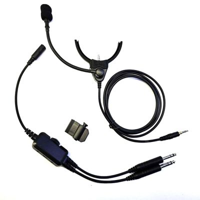 Crystal Mic Pro L with TSOd Intricon for XM5