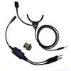 Crystal Mic Pro L with TSOd Intricon for XM5 view 1