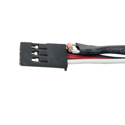 DC4.0-6.5V FS-CTM01 Sensor Telemetry Data Voltage Collection Module Receiver for FS UA4B IA6B IA10 RC Drone Accessory