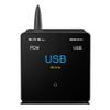 S.M.S.L B200 Hi-Res Digital Audio DAC Bluetooth 5.1/USB Input Audiophile Bluetooth audio Receiver&DAC Amplifier Title/Artist display 2.33 screen Hi-Fi Audio Stereo Receiver Optical/Coaxial/RCA output view 1