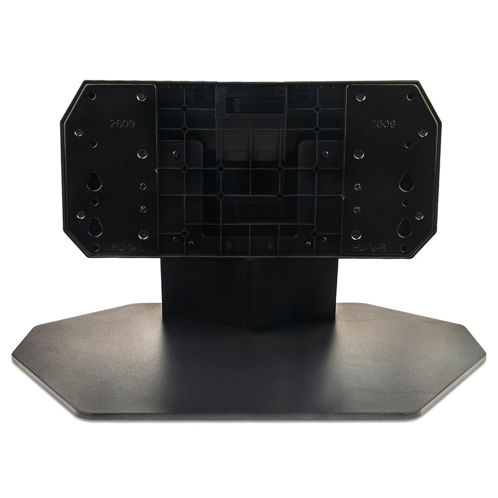 TV Stand Legs Table Top Holder Compatible with Hisense 65" 75" Class U7 Series Mini-LED ULED 4K UHD Smart Google TV Model 65U7N 75U7N, TV Stand Mount for 65-Inch Hisense TV 65U7N, 75U7N Television Leg