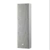 TOA Electronics TZ-606WWP AS Column Speaker System, White; Highly Efficient Compact Speaker; Reproduce Sound with Good Clarity; Efficient for Use in a Spacious Room; Indoor and/or Outdoor Use view 1
