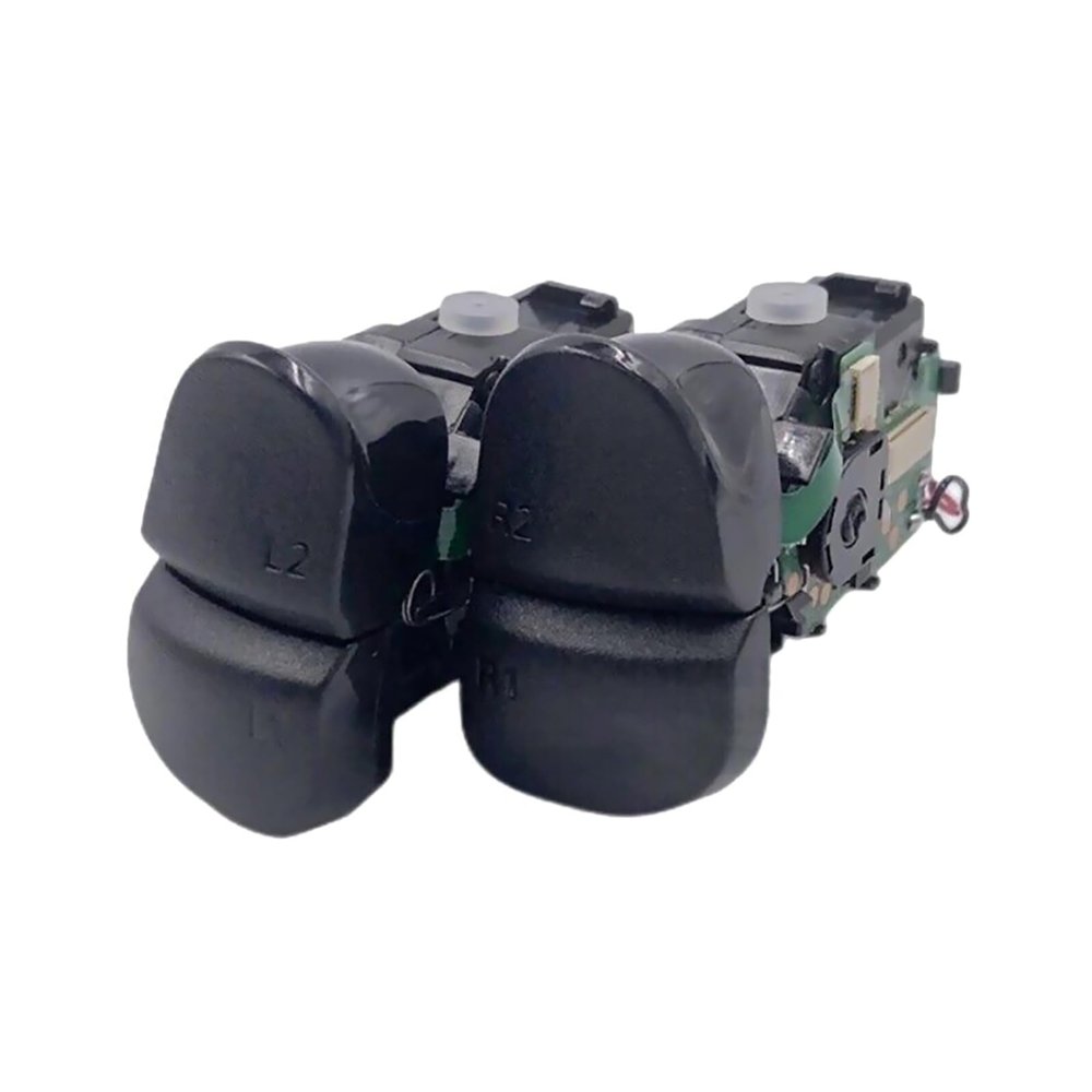 Console Controller Circuit Board, Left and Right Shoulder Buttons Trigger Board Repairing Part for PS5 Controller BDM-020 Gamepad Accessory