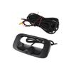 A ABSOPRO Backup Camera Tailgate Handle for Chevy Silverado 1999-2007 for GMC Sierra 1999-2007 / Rear Tailgate Handle Backup Camera/Durable / 1 Set/Black Item Replacement view 1