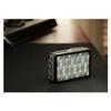 amaran Ace 25c Kit RGB Pocket LED Light,Boost Mode to 32W Mini On Camera Video Light,2300K~10000K Support Magnetic Attraction and App Control with Carrying Case,Mini Tripod,Grid (White) view 2