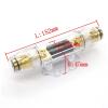 FUKUZL Large 1 in 1 Out ANL Fuse Block with 100A 150A 200A Car Marine Boat Audio Amplifier Breaker Host Fuse Holder 0Ga-4Ga(150A) view 4