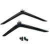 75A6G TV Stand Legs Table Top Holder Compatible with Hisense 75" Class A6G Series LED 4K UHD Smart Android TV Model 75A6G 75A53FUA, TV Stand Mount for Hisense TV 75A6G, 75A6H 75U6G Television Legs view 1