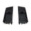 Auto Roof Rack Rail Rear End Cap L&R Side for Suzuki Grand Vitara 2006-2015 78226-65J10-5PK, Pack of 2 Accessory view 1