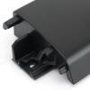 Auto Roof Rack Rail Rear End Cap L&R Side for Suzuki Grand Vitara 2006-2015 78226-65J10-5PK, Pack of 2 Accessory view 2