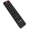 398GRABD1NENEC Replace TV Remote Control Compatible with NEC LED TV E654 E464 E463 E553 E323 E324 E424 E423 E554 LED LCD Display Television view 3