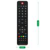 398GRABD1NENEC Replace TV Remote Control Compatible with NEC LED TV E654 E464 E463 E553 E323 E324 E424 E423 E554 LED LCD Display Television view 4