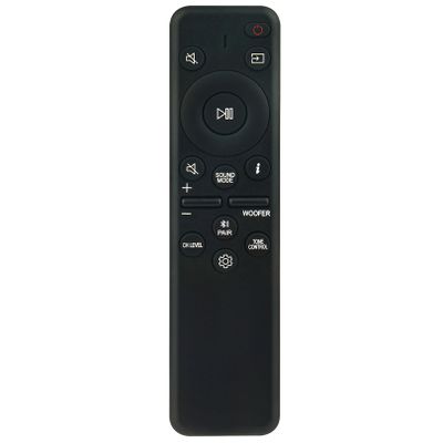 AH81-15183A Replace Sound Bar Remote Control Compatible with Samsung Soundbar HW-S800D/ZA HW-S801B/ZA HW-S800B/ZA HW-S801D/ZA HW-S800D HW-S800B HW-S801B HW-S801D HW-S800B/ZC HW-S801B/ZC