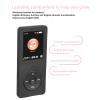 MP3 MP4 Player Lightweight Portable HiFi Music Player with Dictionary Function for Daily Use view 4