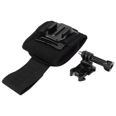 Camera Wrist Strap Hand Belt with Mount Mountain Biking Extreme Sports for GoPro Hero 6 5 4 3+ Spare Part Accessory