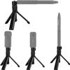 LINTAO Bullet Time Handle Foldable Multi-Functional Tabletop Tripod for Insta360 X4, X3, ONE RS, GO 2, X2, R, X Camera Accessories view 2