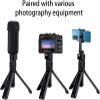 LINTAO Bullet Time Handle Foldable Multi-Functional Tabletop Tripod for Insta360 X4, X3, ONE RS, GO 2, X2, R, X Camera Accessories view 4