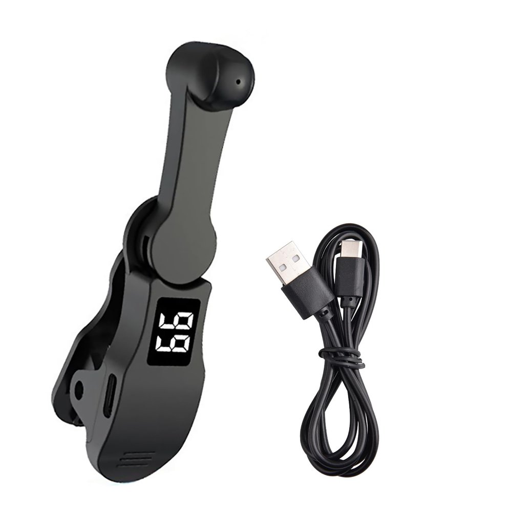 Auto Clicker Tapper for Phone Fast Click Cell Phone Screen Tapper Accessory