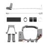 Present Air Thrower Gift Delivery Dropping System for DJI Mavic Pro RC Drone Accessory view 1