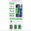ESP32-S3 5inch Capacitive Touch LCD Development Board 1024600 Solution IPS Display with 2.4GHz WiFi and BLE 5 Support,32-bit LX7 Dual-core Processor view 4