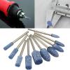 10Pcs Abrasive Mounted Stone Rotary Tool Set DIY Grinding, Polishing Wheel Head Tools Accessories Accessory view 2