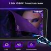 2+64GB Hikity Android Car Stereo for Nissan Murano 2008-2014 (LHD), 9 Inch Touchscreen Car Radio Wireless Carplay Android Auto Support GPS Navigation WiFi Bluetooth FM EQ Backup Camera view 3