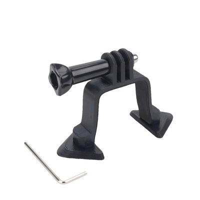 ABZEKH Drone Accessories for Drone Top Extended Bracket Adapter for DJI Avata 2 Insta360 X3 4 Action Camera for Fixed Mount Holder Base Accessory(Top Bracket)