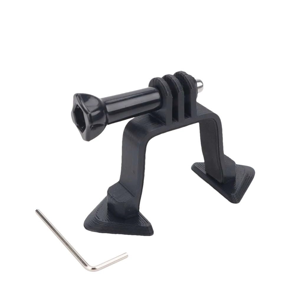 ABZEKH Drone Accessories for Drone Top Extended Bracket Adapter for DJI Avata 2 Insta360 X3 4 Action Camera for Fixed Mount Holder Base Accessory(Top Bracket)