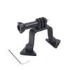 ABZEKH Drone Accessories for Drone Top Extended Bracket Adapter for DJI Avata 2 Insta360 X3 4 Action Camera for Fixed Mount Holder Base Accessory(Top Bracket) view 1