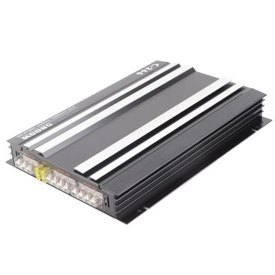 5800W 12V High Power Car Amplifier Hi Fi Portable Audio Stereo Sound Subwoofer Car Amplifier Audio Amplifier Car Modification Parts Car Audio Amplifier
