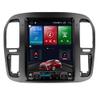 12.1 Inch Tesla Style CarPlay Android Car Stereo for Land Cruiser LC100 LX470 1999-2002 Auto Stereo Receiver Multimedia Player GPS Navigation Touch Screen Head Unit (Black, 6-128GB) view 1